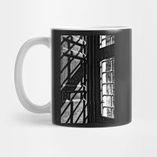 Shadows Mug